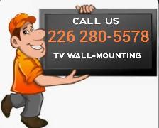 TV WALL MOUNT INSTALLATION