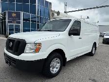 2016 Nissan NV 3500HD Cargo