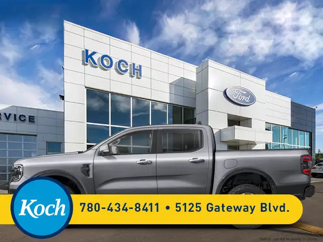 2026 Ford Ranger LARIAT
