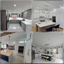 kitchen cabinets quartz countertop bathroom vanity