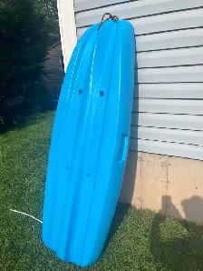 like new-6 Ft Pelican Solo kayak for kids - Photo 2