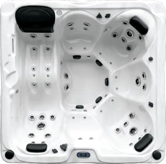 Door Crasher Sale! New 6 Person Spas -54 Jets - Free Delivery HU
