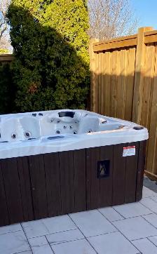 Door Crasher Sale! New 6 Person Spas -54 Jets - Free Delivery HU - Photo 9