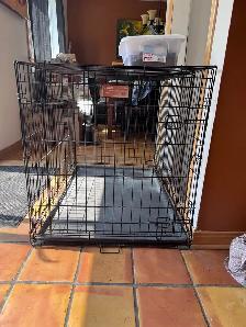 Cage pour chien - Photo 2