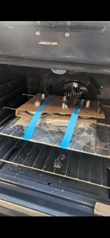 Brand New  GE Gas Stove - Photo 2