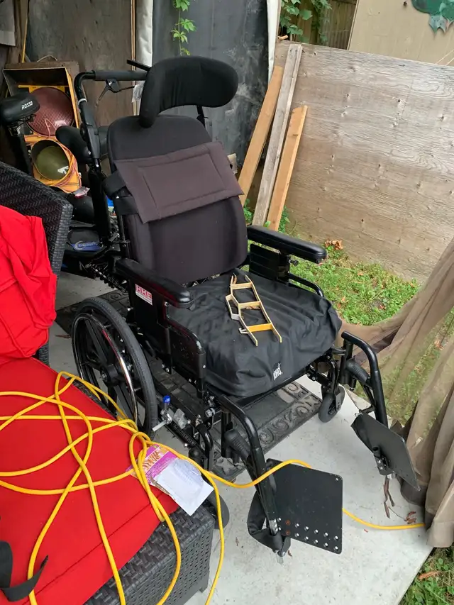 wheel Chair for Sale