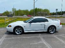2004 Mustang Gt with 10500km