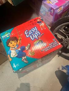 garage sale - baby and kids clothes - pristine toys - Photo 3
