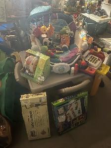 garage sale - baby and kids clothes - pristine toys - Photo 4