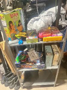 garage sale - baby and kids clothes - pristine toys - Photo 7