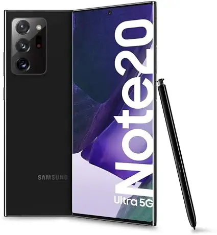 Unlocked Samsung Note 20 Ultra-only $499 with 1 year warranty!