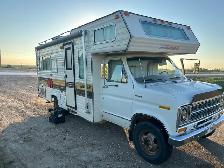 1976 Triple E RV