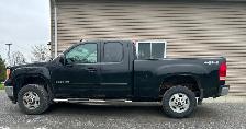 2013 GMC 4/4 Sierra 2500 HD Diesel