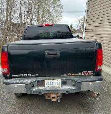 2013 GMC 4/4 Sierra 2500 HD Diesel - Photo 2
