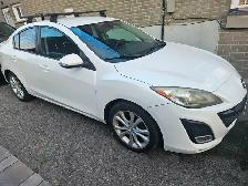 2010 Mazda3 Sedan