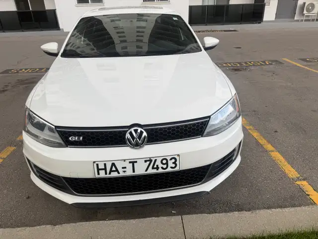 2013 Volkswagen GLI certified