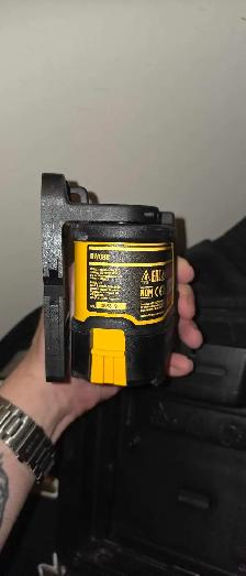 DeWalt DW088 Laser Level - Photo 3