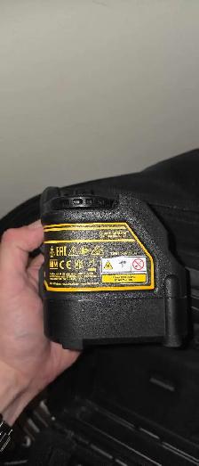 DeWalt DW088 Laser Level - Photo 4