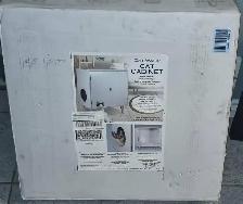 PENN-PLAX HIDDEN LITTER BOX CABINET – CAT FURNITURE – NEW SEALED - Photo 2