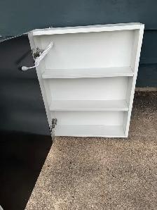 LED Bathroom Medicine Cabinet - Photo 4