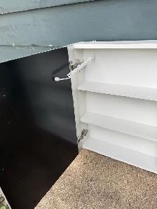 LED Bathroom Medicine Cabinet - Photo 5