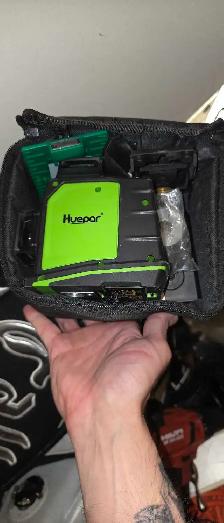 Huepar GF360G Laser Level - Photo 2