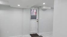 One bedroom Room for rent in Two Bedroom Basement