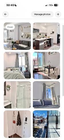 1 Bedroom Condo in Downtown Montreal - Photo 2
