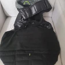 Brand New Adjustable Puffer Coat Size L - Photo 3