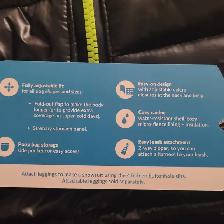 Brand New Adjustable Puffer Coat Size L - Photo 4