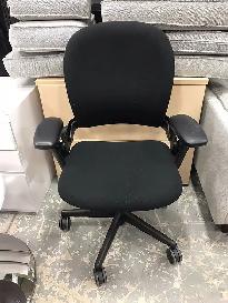 Steelcase Leap V1 Chair!