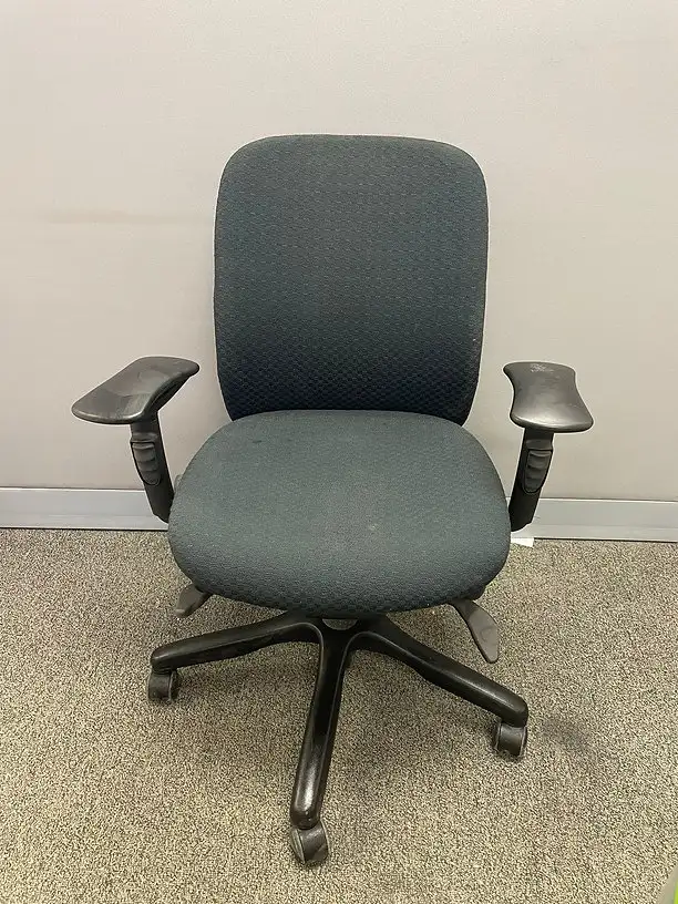 Teknion Amicus Chair!