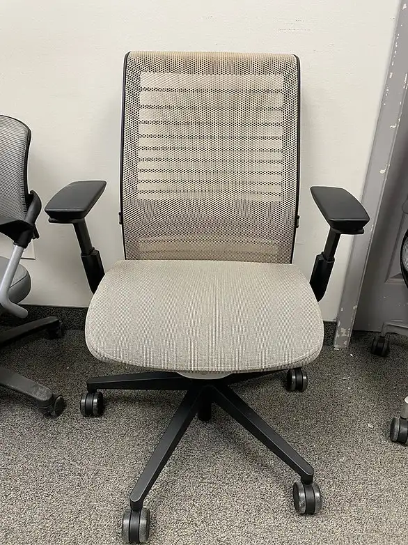 Steelcase Think V2 Chair!
