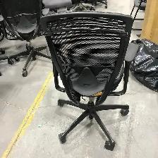 Teknion Leather Contessa Task Chair! - Photo 3