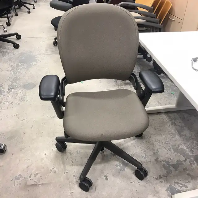 Steelcase Leap V1 Chair!