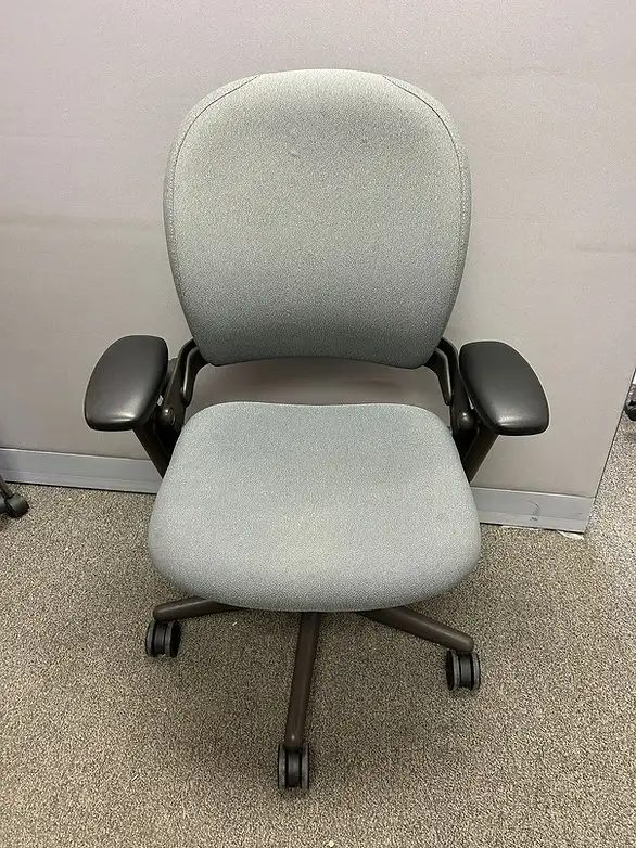 Steelcase Leap Chair!
