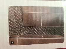 Schluter KERDI-Board-SC Shower Curb 48 ' - Photo 3