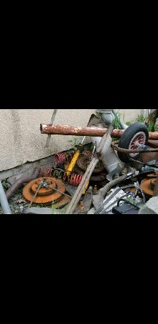 Scrap Metal Pickup Free 24/7