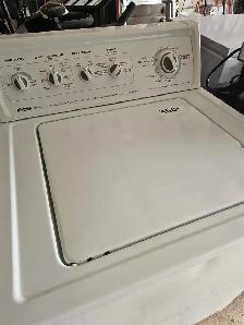kenmore washer heavy duty