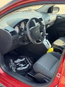 2009 DODGE CALIBER SXT FRESH SAFETY - Photo 8