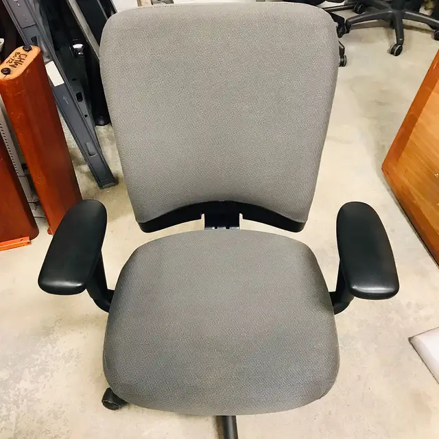 Haworth Look Chair!