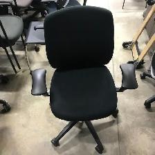 Teknion Amicus Ergonomic Chair! - Photo 2