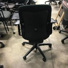 Teknion Amicus Ergonomic Chair! - Photo 4