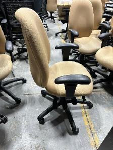 Global High Back Ergonomic Chair Malaga 3D! - Photo 2