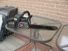 Craftsman 16 Inch Gas Chainsaw - Photo 2