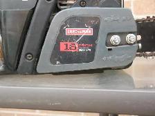 Craftsman 16 Inch Gas Chainsaw - Photo 3