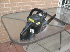 Craftsman 16 Inch Gas Chainsaw - Photo 4