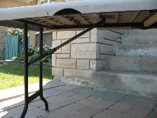 Large Heavy Duty Folding Table - Photo 7