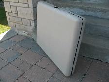 Large Heavy Duty Folding Table - Photo 9