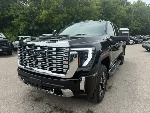 2024 GMC Sierra 2500HD Denali Diesel